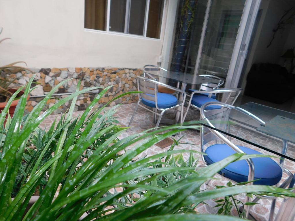 Hotel San Jose Hostal San Salvador Exterior photo