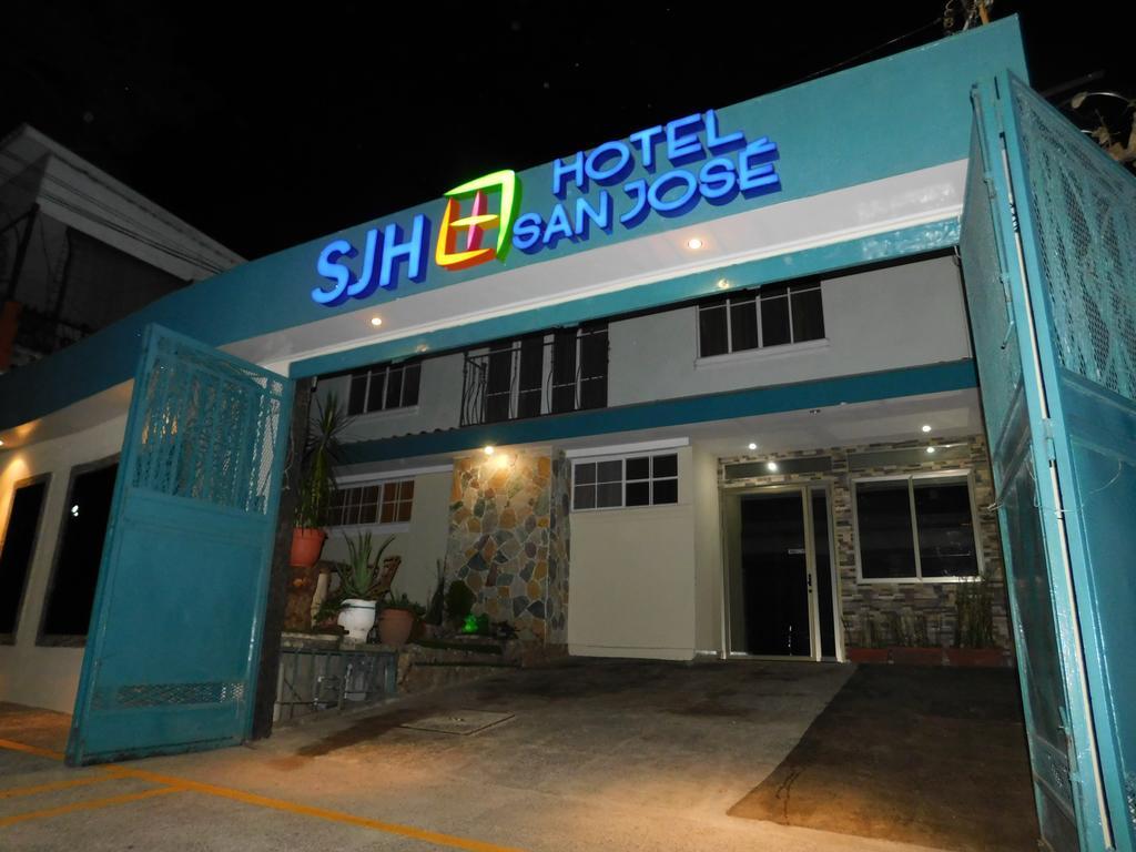 Hotel San Jose Hostal San Salvador Exterior photo